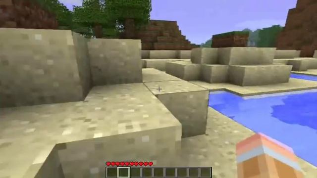 Minecraft Water Shader Mod! Amazing New Water Effects! смотреть онлайн