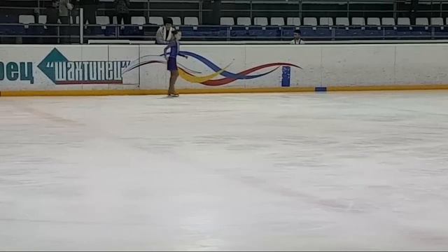 г.Шахты 14.04.19г. 3-й Спортивный Разряд. смотреть онлайн