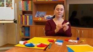 Творческий мастер-класс «Россия. Родина. Единство»