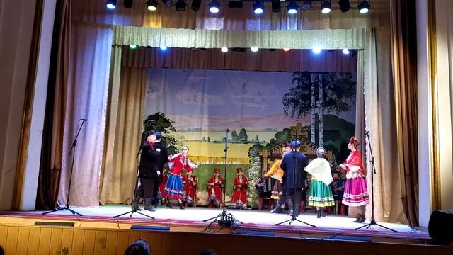 Ансамбль Умарина