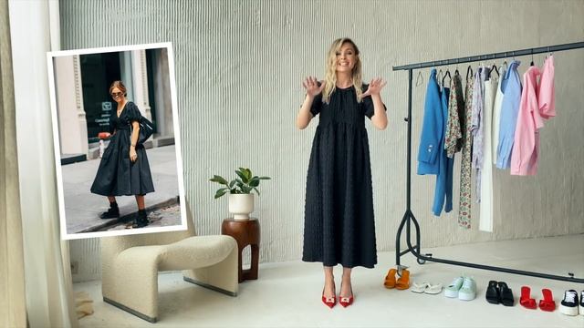 Летний гардероб. Яркие образы, актуальные схемы сочетаний. Ошибки. смотреть онлайн