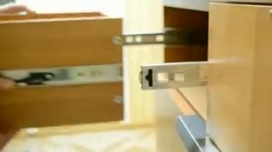 Шариковые направляющие. Сборка/разборка.