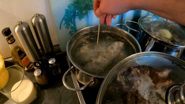 ЕТ АСУ БЕШБАРМАК ПРАЗДНИЧНЫЙ 5 ВИДОВ МЯСА КАК ПРИГОТОВИТЬ? смотреть онлайн