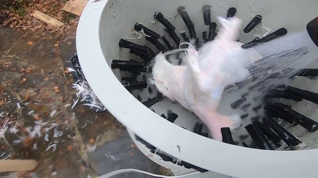 Перосъемная машина , которая работает! смотреть онлайн