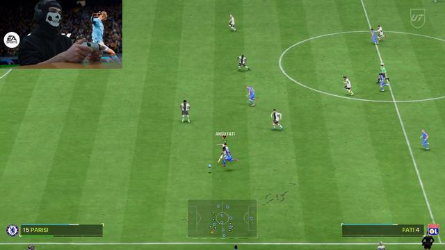FC24 Ultimate Team: Pulisic e la Rovesciata Che Incanta su PS5 in 4K! смотреть онлайн