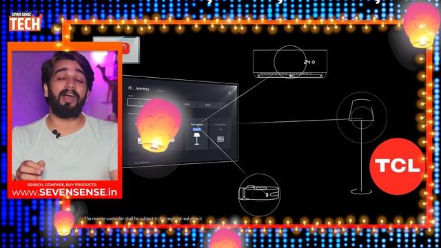 TCL P615 4K Smart TV series Launched India, Cheapest Price & big in specification 43, 50, 55 inch T смотреть онлайн