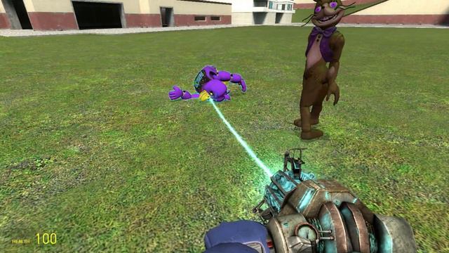 garrys mod a blacklight mistake смотреть онлайн