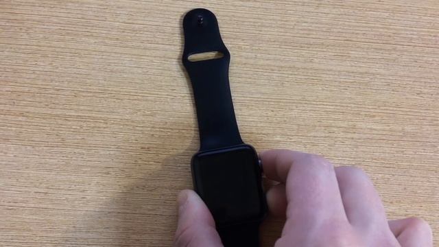 Как перезапустить часы Apple Watch смотреть онлайн
