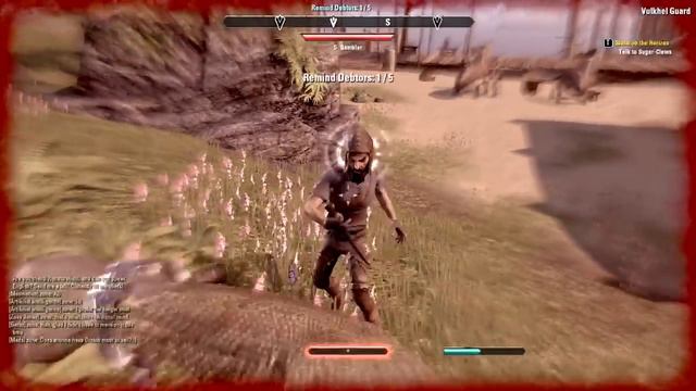 The Elder Scrolls Online Gameplay Walkthrough Part 2 - Storm On The Horizon Review Playthrough смотреть онлайн