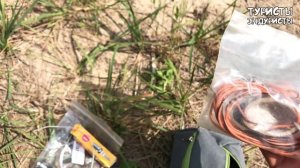 Что брать в эндуро поездки? Cумка от YAMBURG на хвост мотоцикла