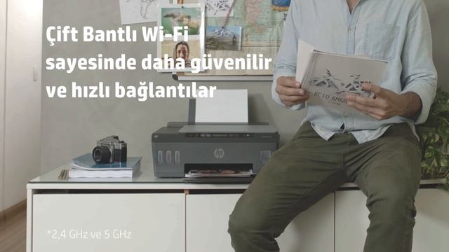 HP Smart Tank 530 смотреть онлайн