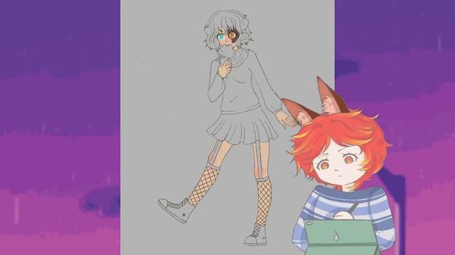 Рисую с помощью рандома / говно ✌︎('ω'✌︎ ) смотреть онлайн