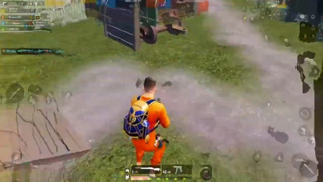 Challenge Tdm Match 4v4 Pubg mobile 4 PRO PLAYERS ? VS SSG FIGHTER GAMING SAMSUNG,A4,A5,A6,A7, смотреть онлайн