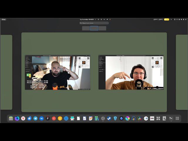 [LIVE] 0007: Смотрим на форк ALT Regular: Ximper Linux 0.8 Alice | ШОУ ЛАМПА АЛАДДИНА (2023) #ximper смотреть онлайн