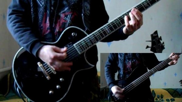 Hatebreed - Live For This (Guitar Cover)