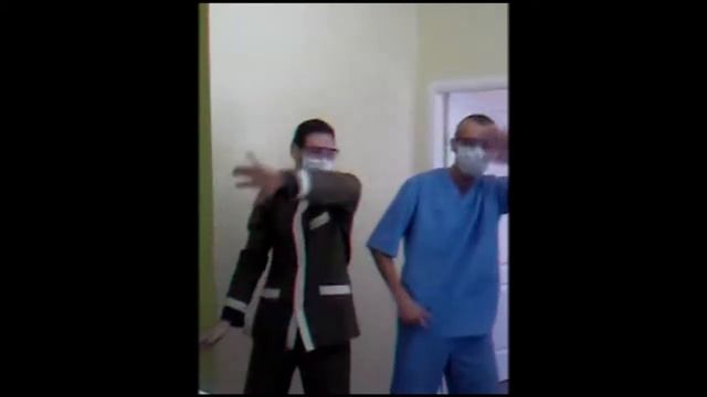 Ритуальный танец дантистов! смотреть онлайн