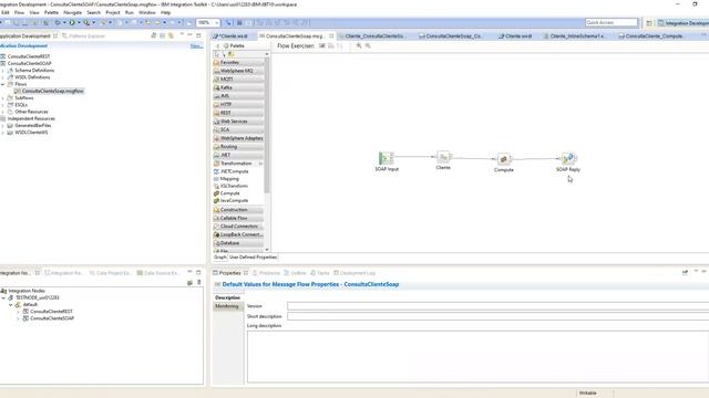 Java Perl : Introducción webservices SOAP toolkit ESB IBM смотреть онлайн