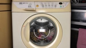 zanussi IZ161W - cuddly toy wash