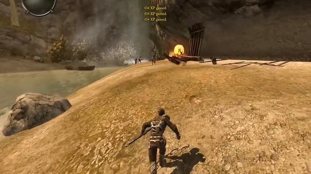 Divinity II - Ego Draconis - The Archer смотреть онлайн
