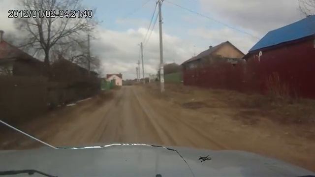 Кременье. Поехали старые подушки выбрасывать. смотреть онлайн