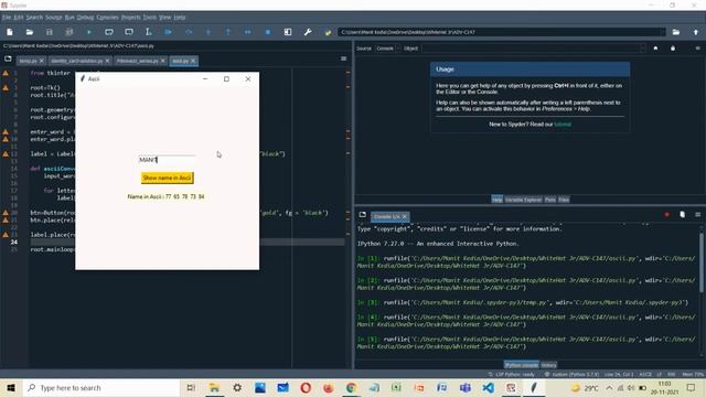 Python Last Part(Part-3) | Manit Kedia смотреть онлайн