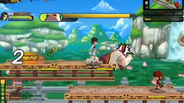 Fists of Fu: Closed Beta Gameplay смотреть онлайн