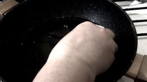 Жаренная камбала (черноморский калкан) и как получить на рыбе хрустящую корочку