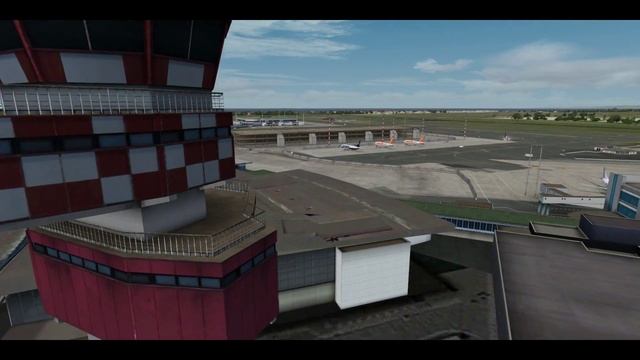 Aerosoft LIRF - Rome Leonardo da Vinci International Airport смотреть онлайн