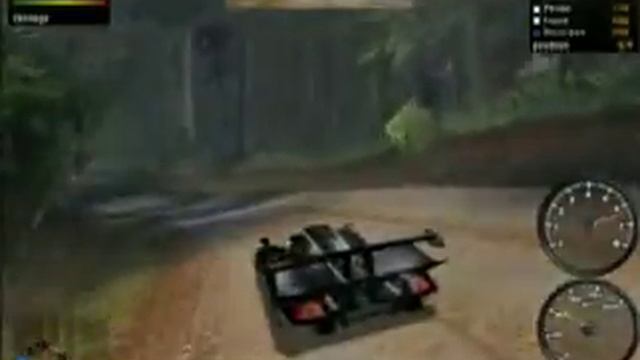 Need for Speed: Porsche Unleashed - Speeding смотреть онлайн