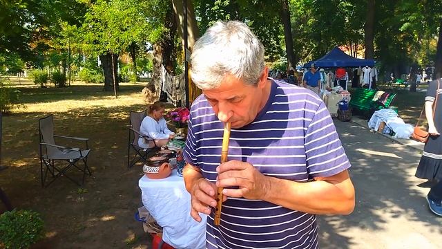 Мастера музыкальных народных инструментов- Молдова. смотреть онлайн