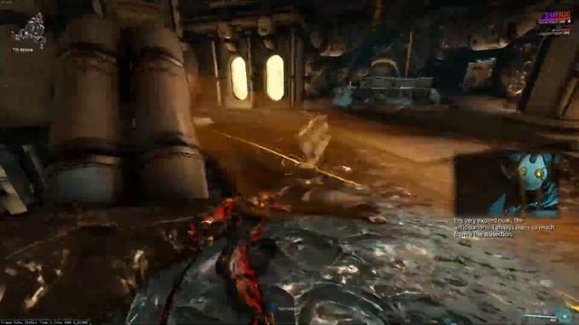 Warframe Speedrun: Tyl Regor 1m 26s IGT PB смотреть онлайн