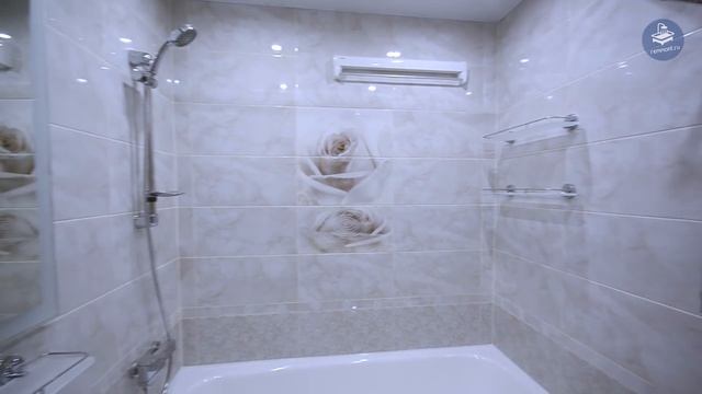 remmont.ru - Ремонт ванной 170x170 и туалета КОПЭ смотреть онлайн