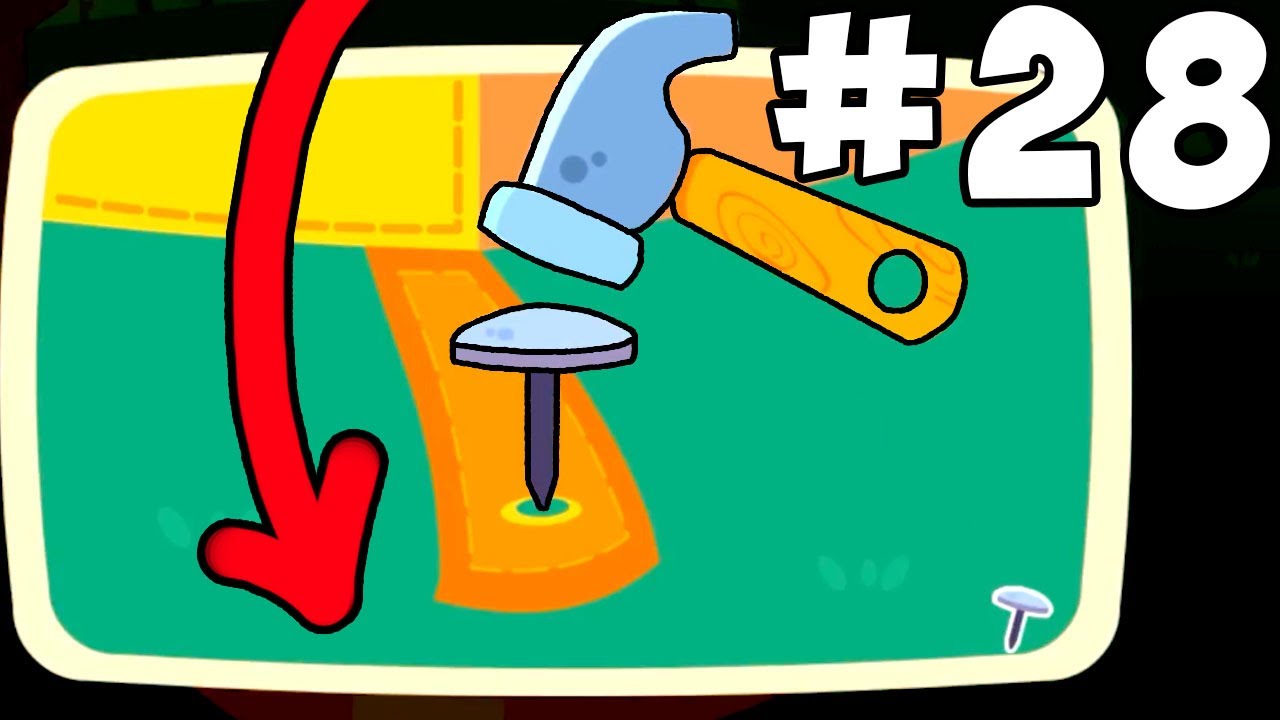 Весёлый поход с пандой Кики. 28 серия на канале BabyMax. Прохождение игры. смотреть онлайн