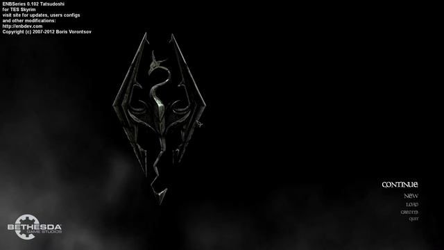Skyrim - How to Install ENHANCED SHADERS - ENB (Detailed) смотреть онлайн