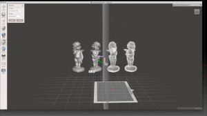 Как разрезать STL модель / Редактирование STL / Быстрое редактирование STL / Autodesk Meshmixer