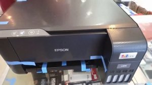 EPSON L3210 Print-Copy-Scan All-in-One Ink Tank Printer Specs, Fast check!