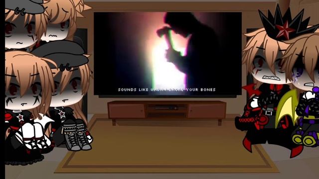 William Vampire Family React To Die In A Fire смотреть онлайн