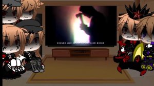 William Vampire Family React To Die In A Fire