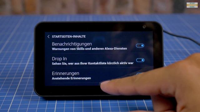 Echo Show 5 #03 - Bedienung & Einstellungen смотреть онлайн