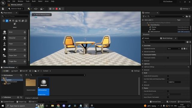 Unreal Engine 5 Online SQL Database Tutorial | Free MySQL Database UE5 смотреть онлайн