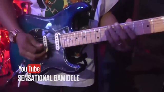 SENSATIONAL BAMIDELE STREAMS OF JOY | PRAISE MINSTRATION смотреть онлайн