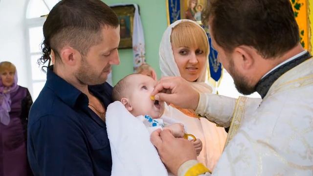 Слайдшоу "Крещение Ильи" смотреть онлайн
