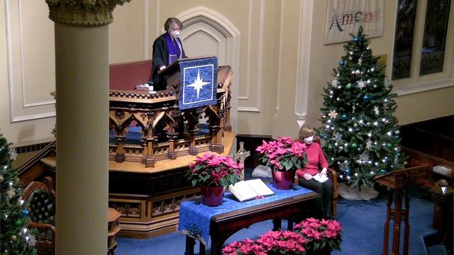 December 24 2021 Christmas Eve Family Service St Andrew's Presbyterian Church, Ottawa смотреть онлайн