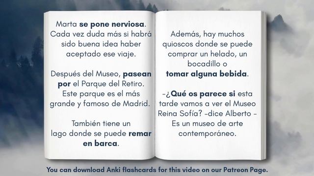 Spanish Short Stories For Beginners - Learn Spanish With Stories | Spanish Audio Book For Beginners