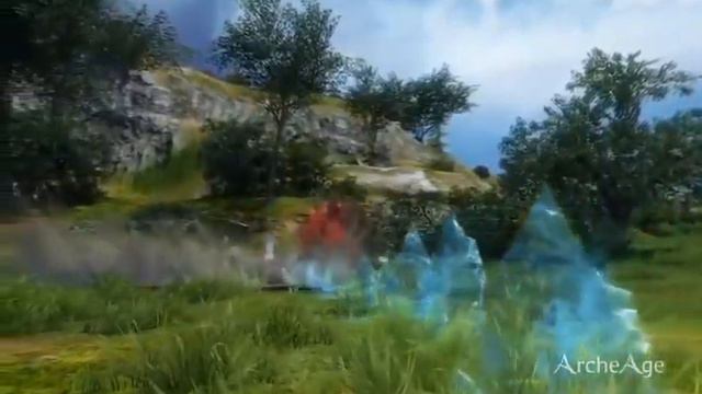 ArcheAge - MMORPG - Official Teaser Trailer by XLGames смотреть онлайн