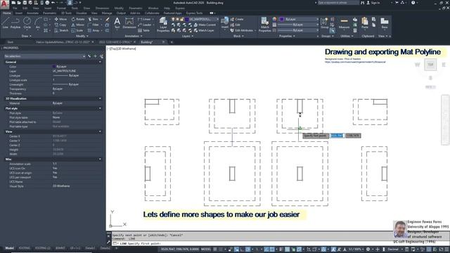 UCMAT /02 preparing DXF file смотреть онлайн