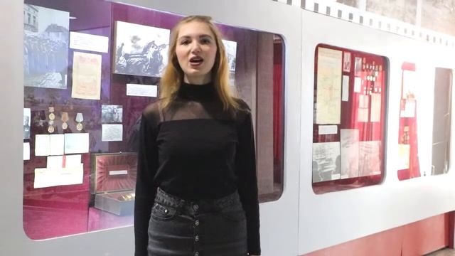 Мария Ширкина. Стихотворение Алевтины Коноваловой "Малая земля" смотреть онлайн