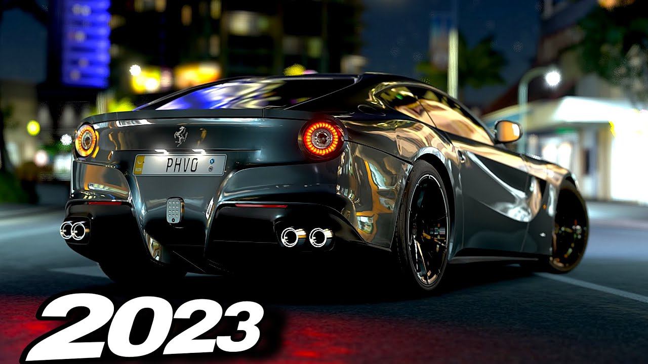 врубай на полнуюНереальная крутая музыка в машину 2023