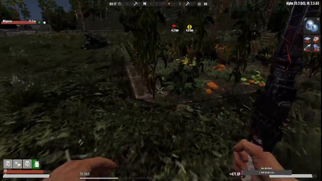 заработать миллион 7 Days to Die альфа 20 Undead Legacy №22 смотреть онлайн