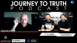 ЙОХАН ФРИЦ (ЧАСТЬ 7) - ЗАПАСНАЯ ЗЕМЛЯ, ВСТРЕЧА С КОРИ ГУДОМ, ВЗЛОМ ВОСПОМИНАНИЙ И МИР ЧЁРНОЙ ЖИЖИ.